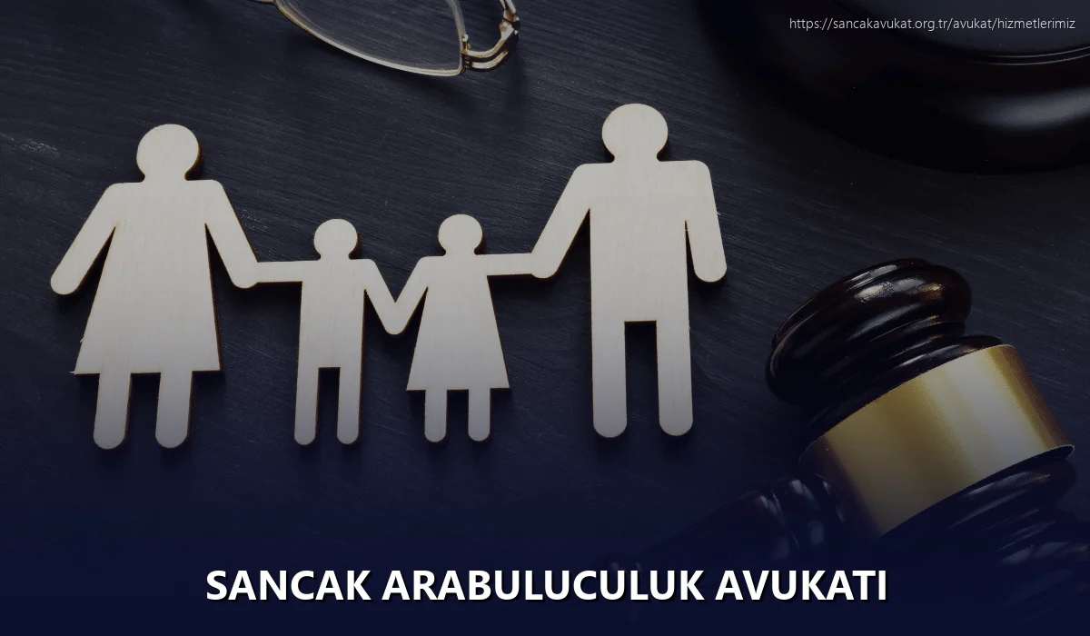 Sancak Arabuluculuk Avukatı