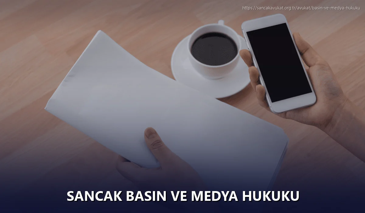 Sancak Basın ve Medya Hukuku