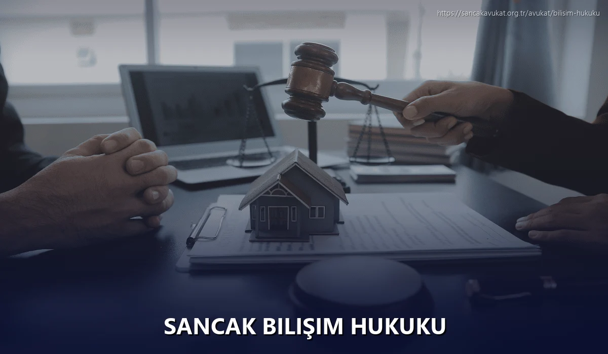 Sancak Bilişim Hukuku