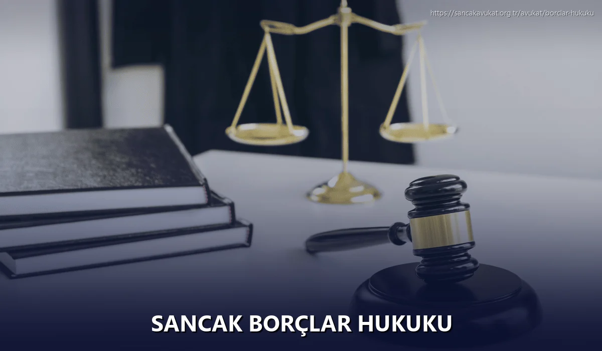 Sancak Borçlar Hukuku
