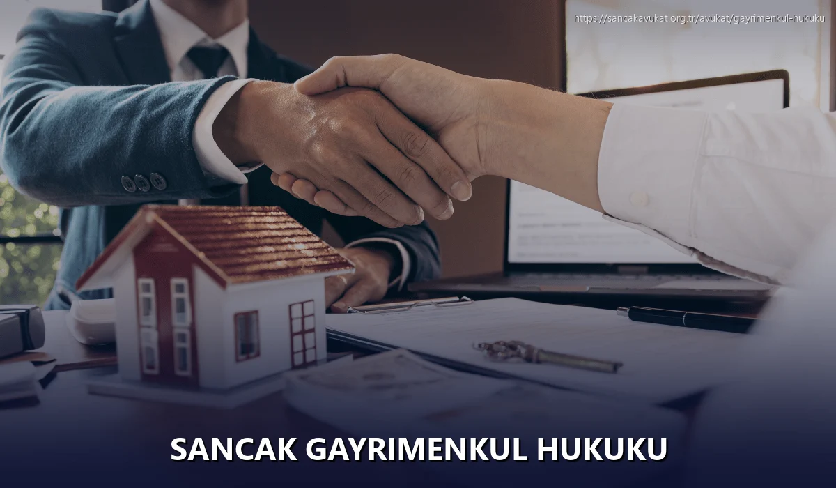 Sancak Gayrimenkul Hukuku