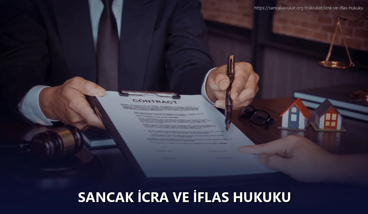 Sancak İcra ve İflas Hukuku