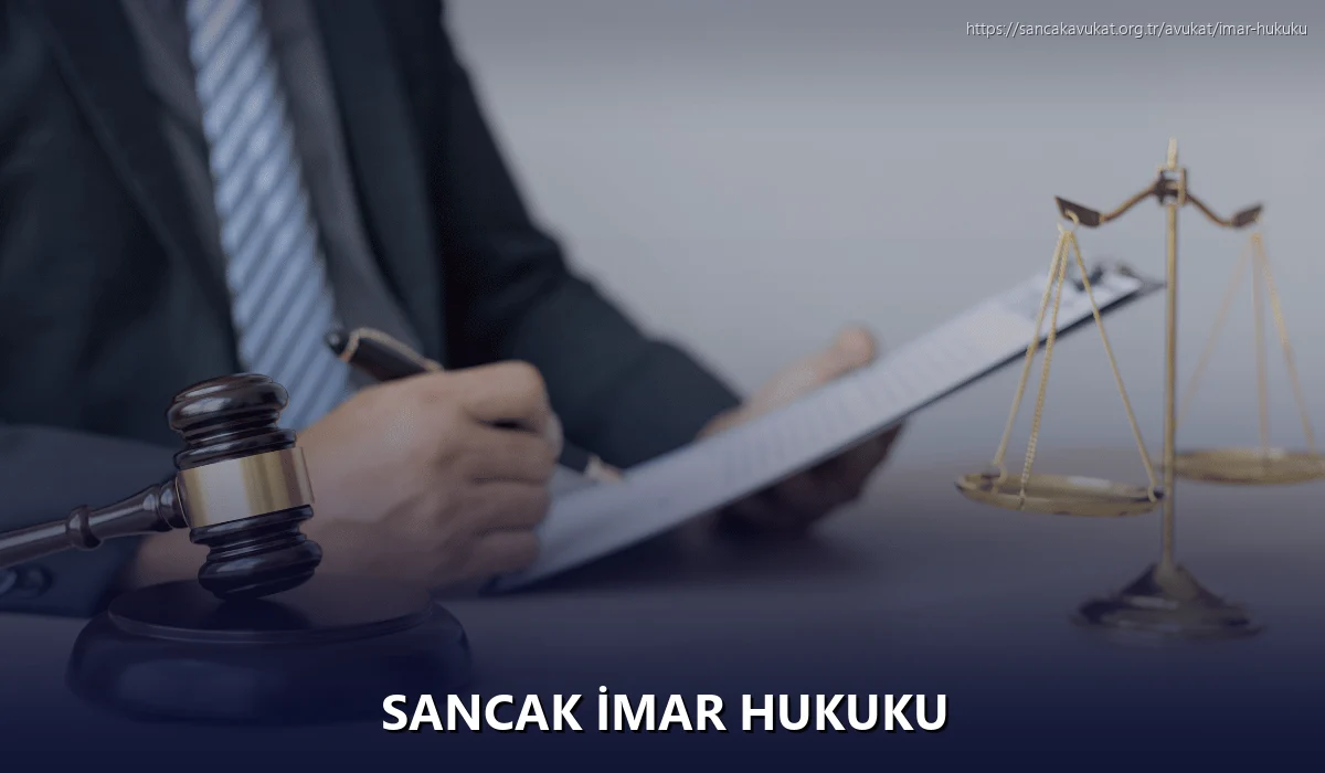 Sancak İmar Hukuku
