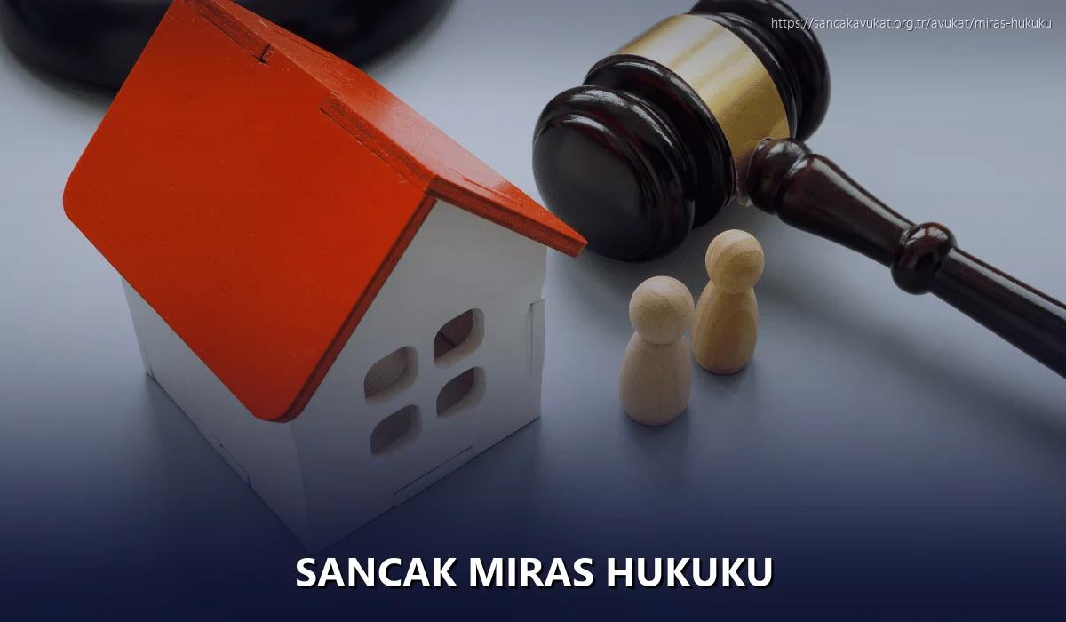 Sancak Miras Hukuku