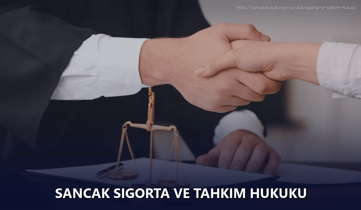 Sancak Sigorta ve Tahkim Hukuku