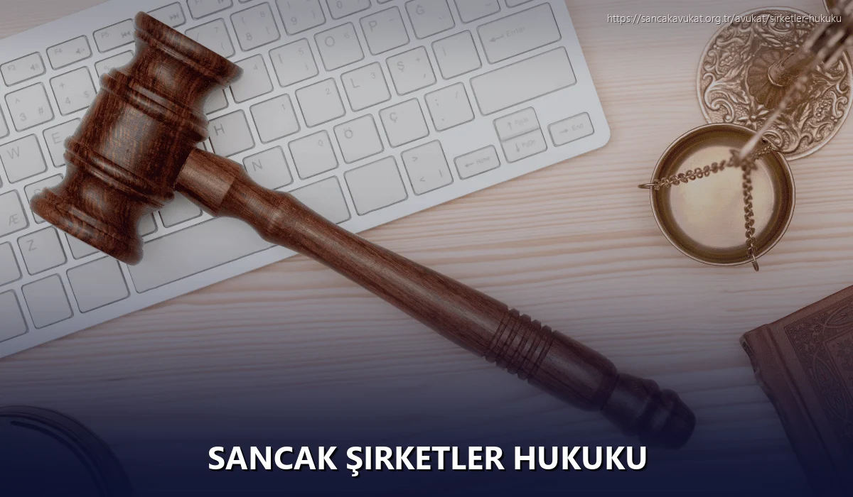Sancak Şirketler Hukuku