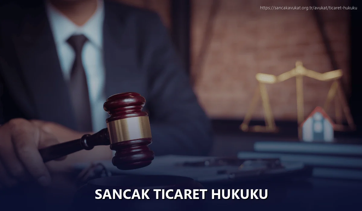 Sancak Ticaret Hukuku