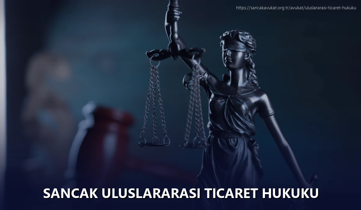 Sancak Uluslararası Ticaret Hukuku