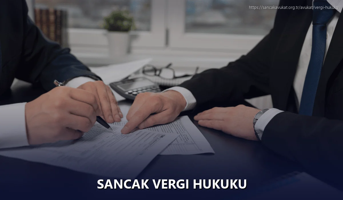Sancak Vergi Hukuku
